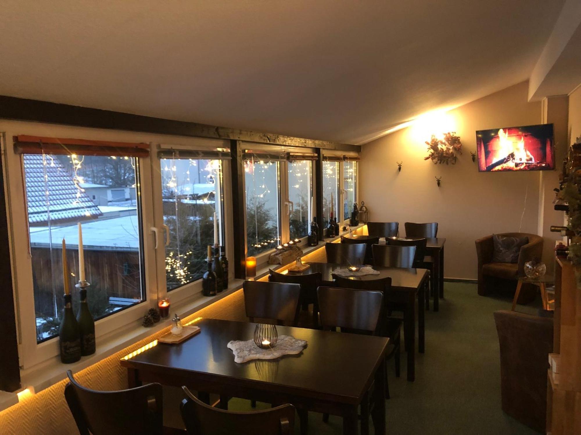 Pension Muehlhahn Schierke Exterior photo